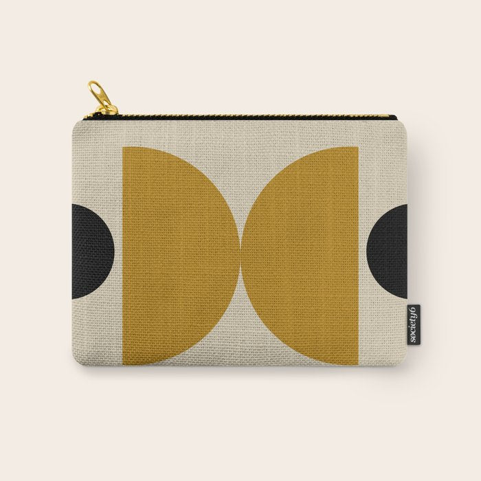abstract moon  Carry All Pouch Gallery Image 1