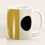 abstract moon  Coffee Mug Gallery Image 1