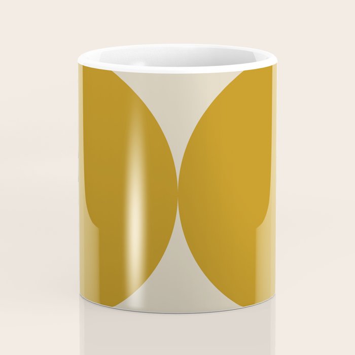 abstract moon  Coffee Mug Gallery Image 4