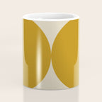 abstract moon  Coffee Mug Gallery Image 4