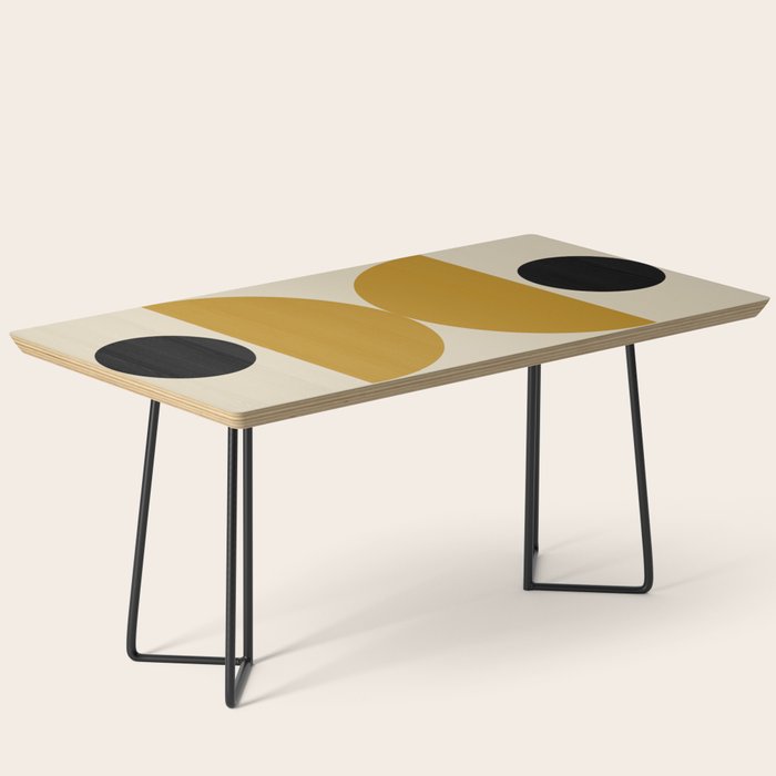 abstract moon  Coffee Table Gallery Image 1