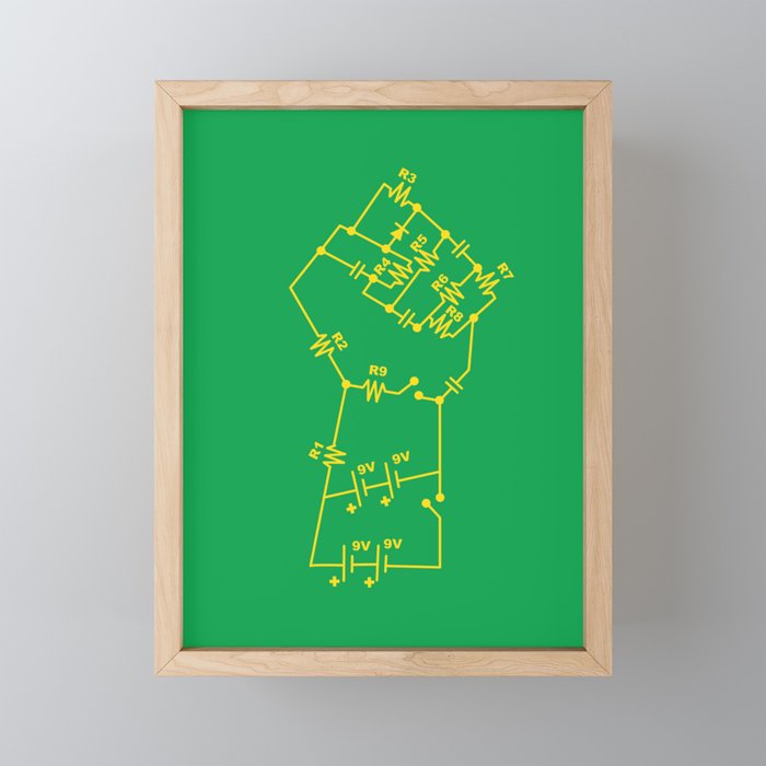 Re-Volt Mini Art Print Gallery Image 1