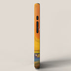 Rainbow River iPhone Case Gallery Image 2