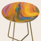 Rainbow River Side Table Gallery Image 2