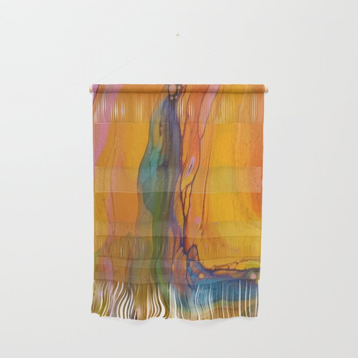 Rainbow River Wall Hanging Gallery Image 1