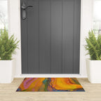 Rainbow River Welcome Mat Gallery Image 3