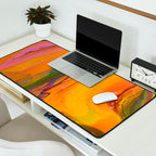 Rainbow River Desk Mat Gallery Image 2