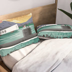 Pearl Harbor, HI - Submarine Homeport Pillow Sham Gallery Image 2