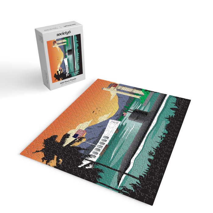 Pearl Harbor, HI - Submarine Homeport Jigsaw Puzzle Gallery Image 2