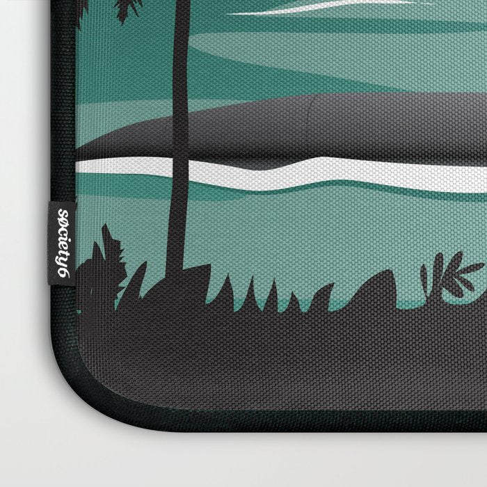 Pearl Harbor, HI - Submarine Homeport Laptop Sleeve Gallery Image 3