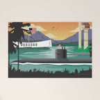 Pearl Harbor, HI - Submarine Homeport Welcome Mat Gallery Image 1