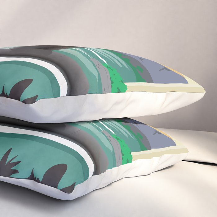 Pearl Harbor, HI - Submarine Homeport Pillow Sham Gallery Image 3