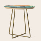 Pearl Harbor, HI - Submarine Homeport Side Table Gallery Image 1