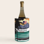 Pearl Harbor, HI - Submarine Homeport Wine Chiller Gallery Image 2