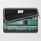 Pearl Harbor, HI - Submarine Homeport Laptop Sleeve Gallery Image 2