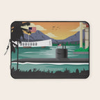 Pearl Harbor, HI - Submarine Homeport Laptop Sleeve Gallery Image 1
