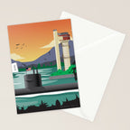 Pearl Harbor, HI - Submarine Homeport Stationery Card Gallery Image 2