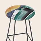 Pearl Harbor, HI - Submarine Homeport Stool Gallery Image 2