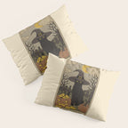 Six of Pentacles Pillow Sham Gallery Image 3