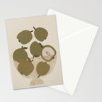 Apple Bowl Stationery Card Gallery Image 2