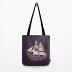 Wherever the wind blows Tote Bag Gallery Image 2