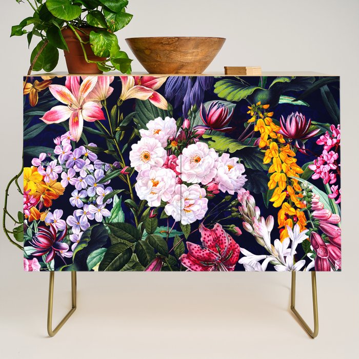 Vintage Garden XIII Credenza Gallery Image 1