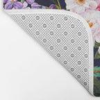 Vintage Garden XIII Bath Mat Gallery Image 2