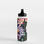 Vintage Garden XIII Water Bottle Gallery Image 3