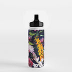 Vintage Garden XIII Water Bottle Gallery Image 2
