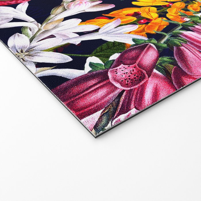 Vintage Garden XIII Welcome Mat Gallery Image 2