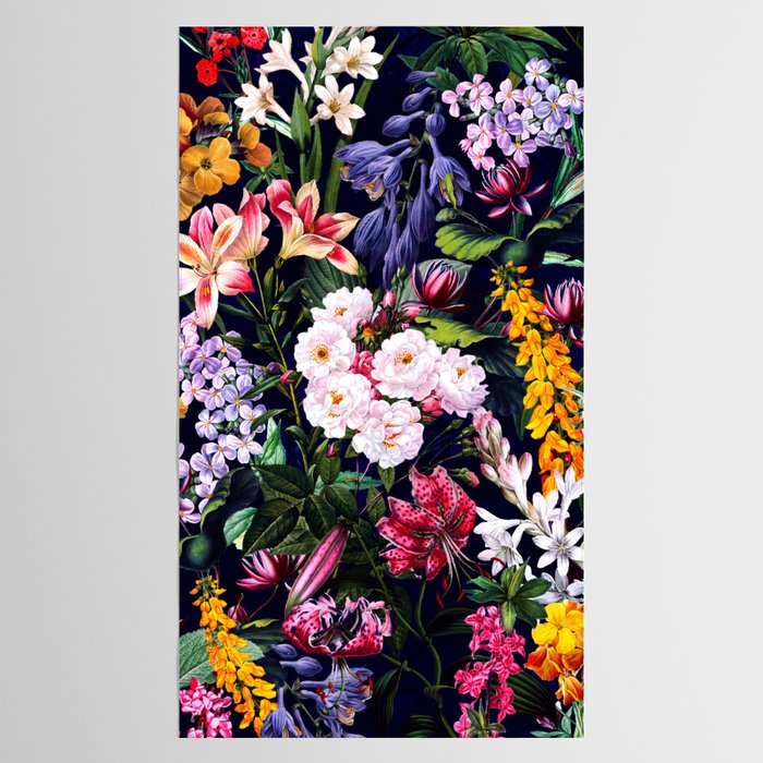 Vintage Garden XIII Tablecloth Gallery Image 2