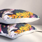 Vintage Garden XIII Pillow Sham Gallery Image 3