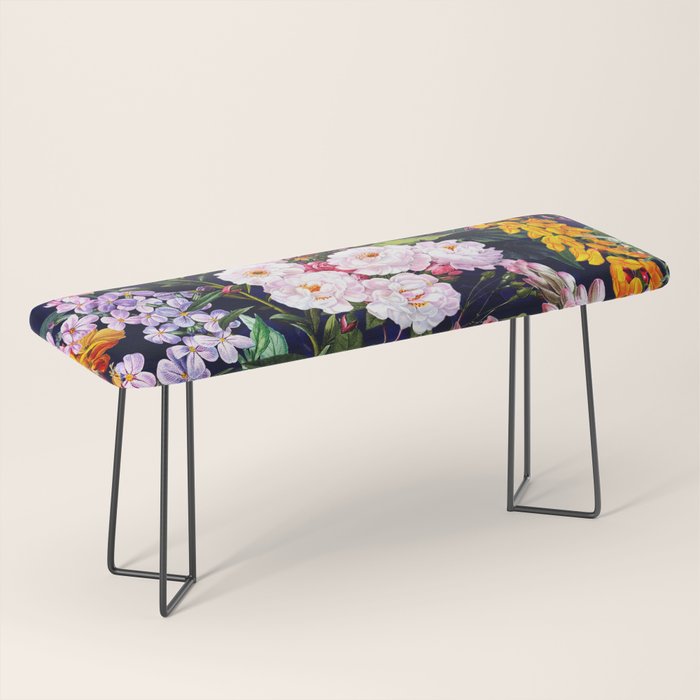 Vintage Garden XIII Bench Gallery Image 1