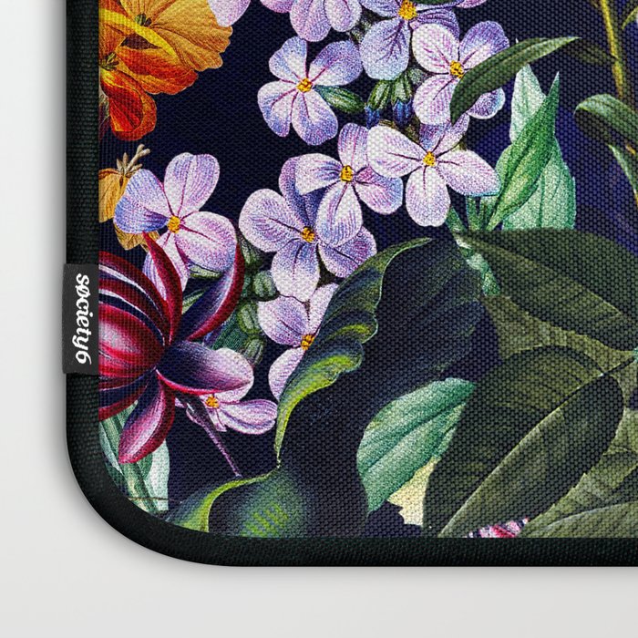 Vintage Garden XIII Laptop Sleeve Gallery Image 3