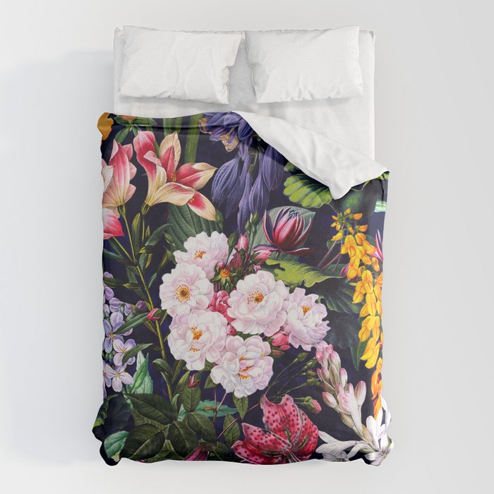 Vintage Garden XIII Duvet Cover Gallery Image 6