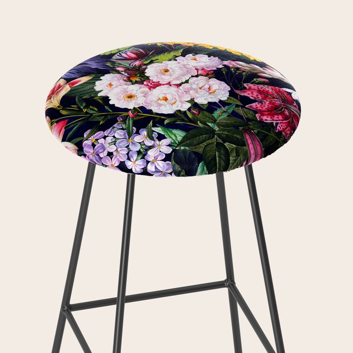 Vintage Garden XIII Stool Gallery Image 2