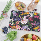 Vintage Garden XIII Cutting Board Gallery Image 2