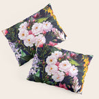 Vintage Garden XIII Pillow Sham Gallery Image 3