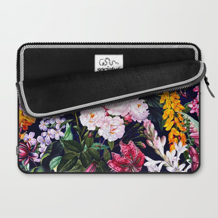 Vintage Garden XIII Laptop Sleeve Gallery Image 2