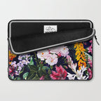 Vintage Garden XIII Laptop Sleeve Gallery Image 2