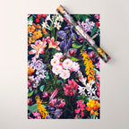 Vintage Garden XIII Wrapping Paper Gallery Image 1