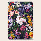 Vintage Garden XIII Cutting Board Gallery Image 1
