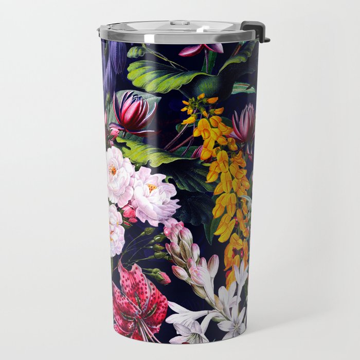 Vintage Garden XIII Travel Mug Gallery Image 2