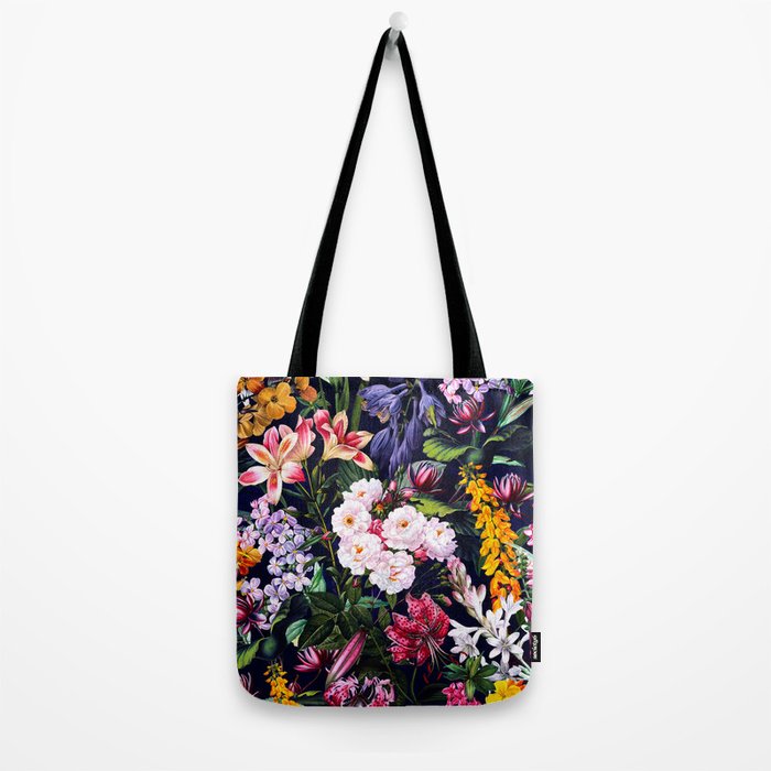 Vintage Garden XIII Tote Bag Gallery Image 2