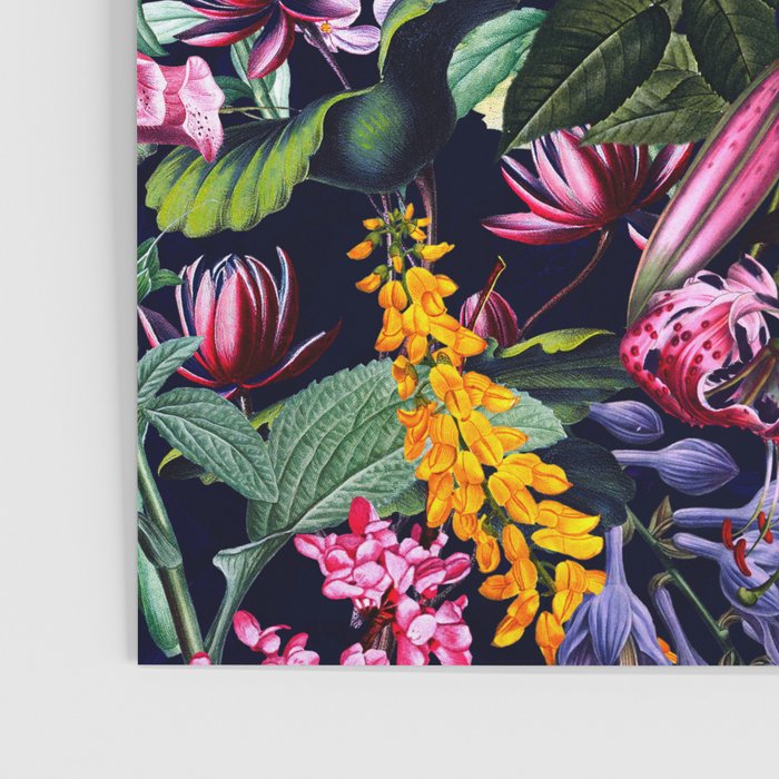 Vintage Garden XIII Poster Gallery Image 3
