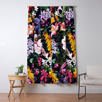 Vintage Garden XIII Window Curtain Gallery Image 5