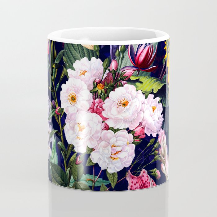 Vintage Garden XIII Coffee Mug Gallery Image 4