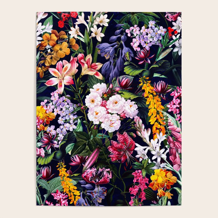 Vintage Garden XIII Poster Gallery Image 4