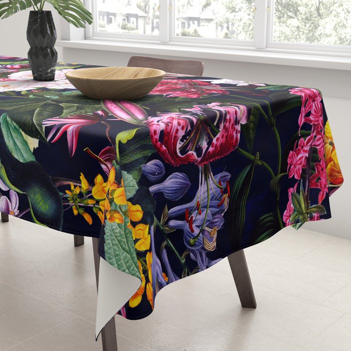 Vintage Garden XIII Tablecloth Gallery Image 3