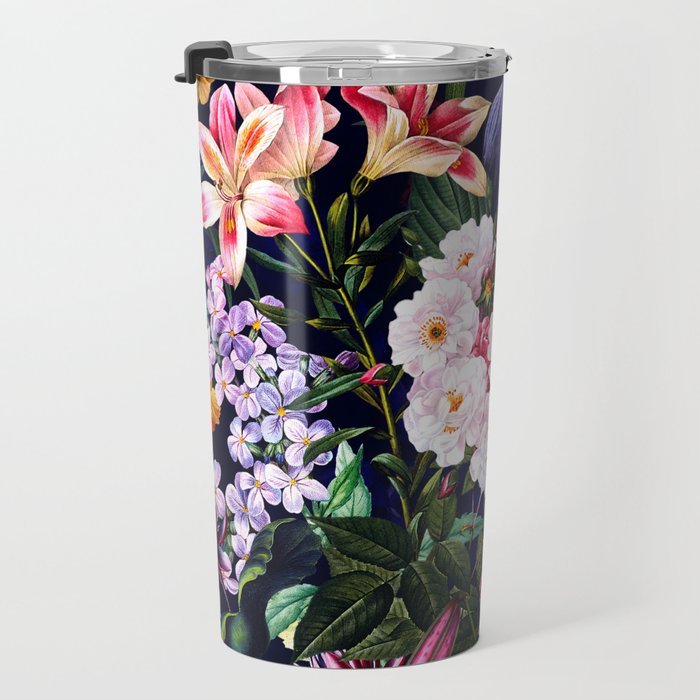 Vintage Garden XIII Travel Mug Gallery Image 3